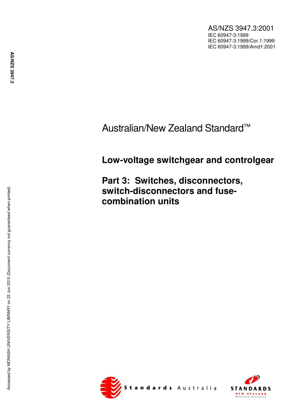 AS NZS 3947.3-2001.pdf_第1页