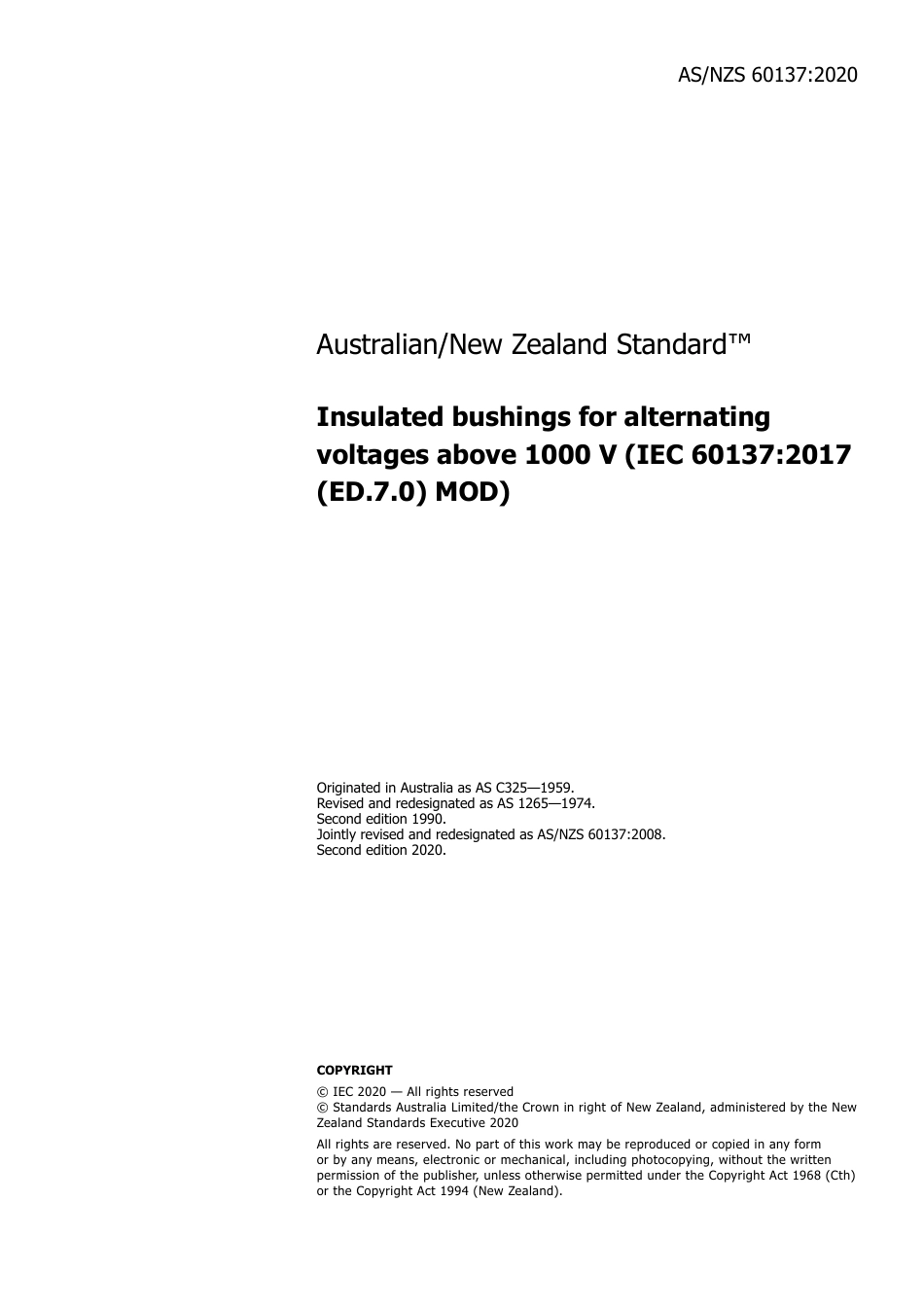 AS NZS 60137-2020.pdf_第3页