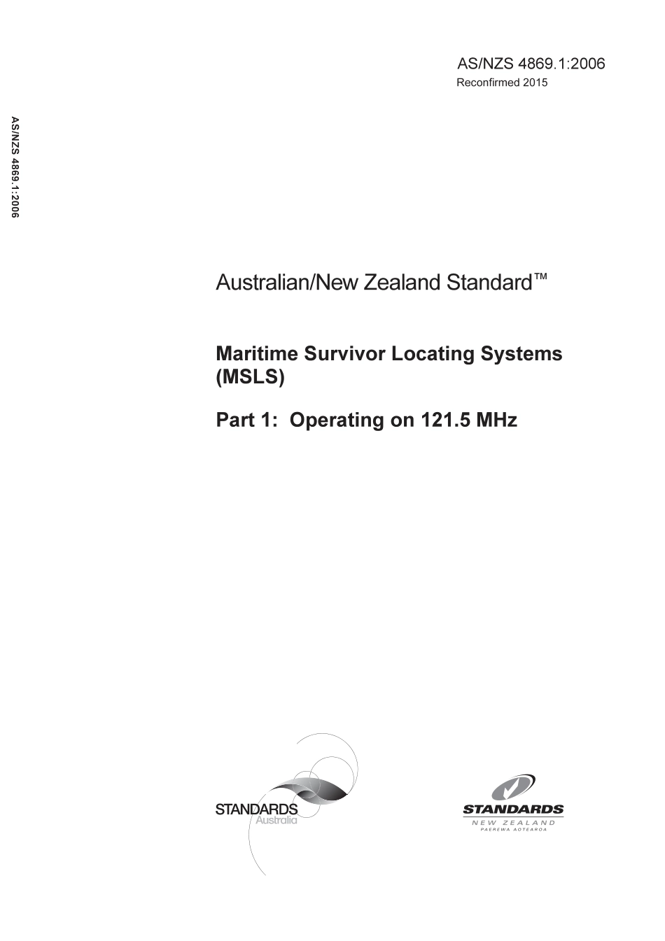 AS NZS 4869.1-2006 (2015).pdf_第1页