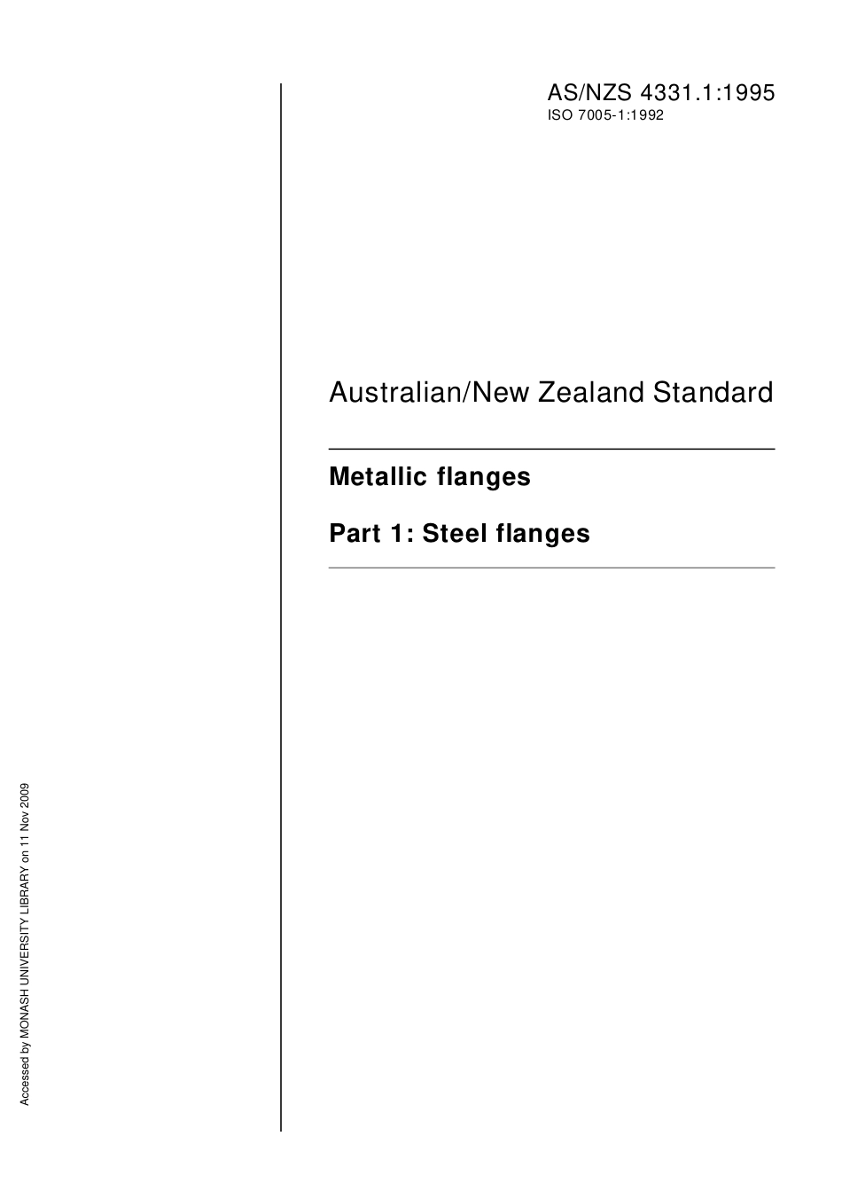 AS NZS 4331.1-1995.pdf_第1页