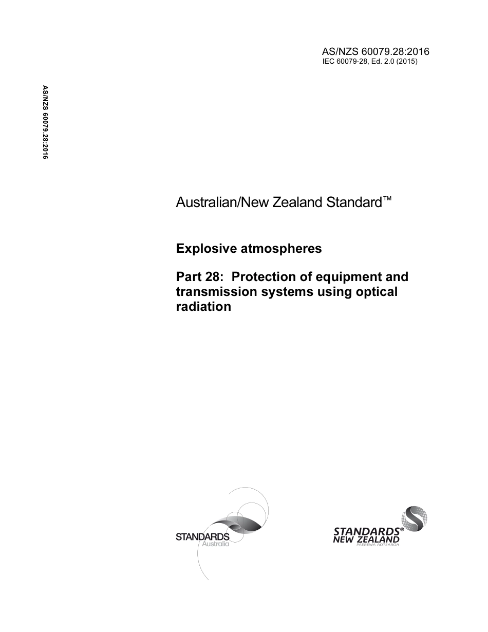 AS NZS 60079.28-2016.pdf_第1页