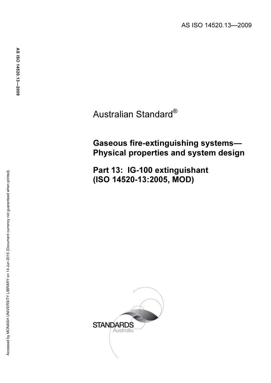 AS ISO 14520.13-2009.pdf_第1页