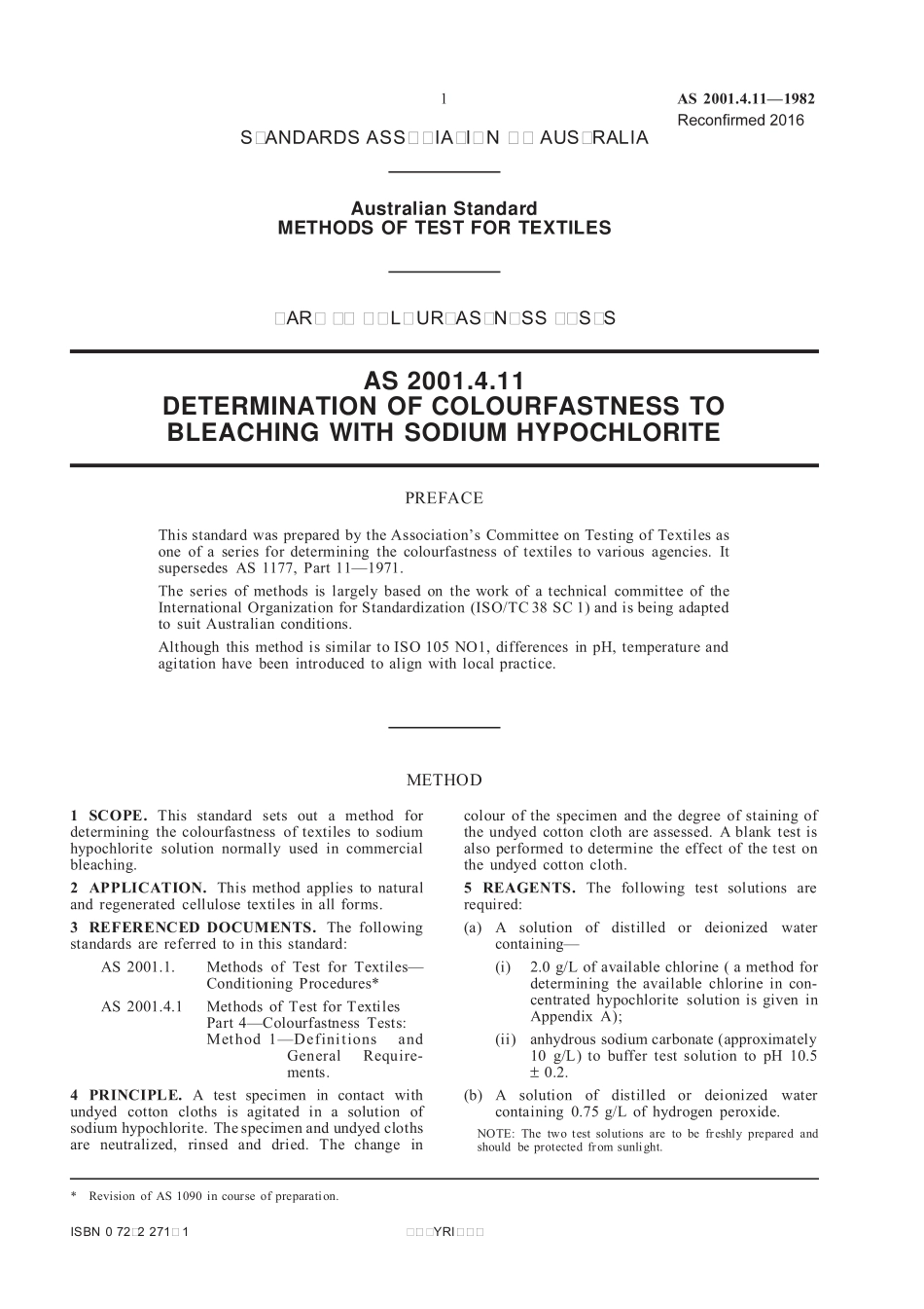 AS 2001.4.11-1982 (2016).pdf_第3页