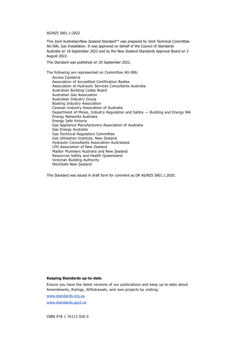 AS NZS 5601.1-2022 (2023).pdf_第2页