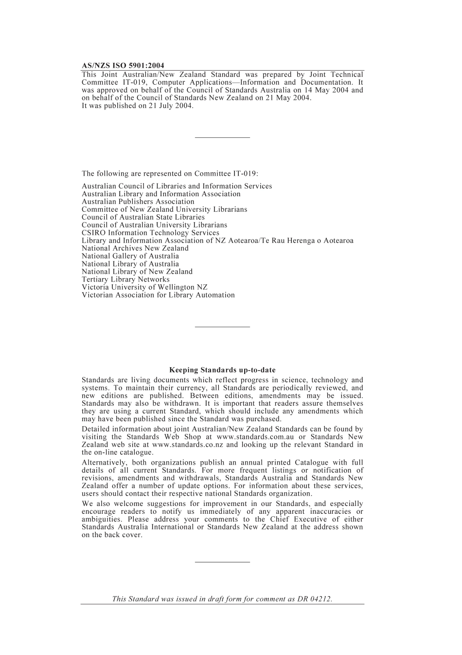 AS NZS ISO 5901-2004 (2016).pdf_第2页