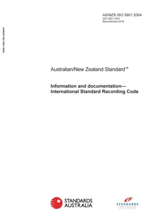 AS NZS ISO 5901-2004 (2016).pdf