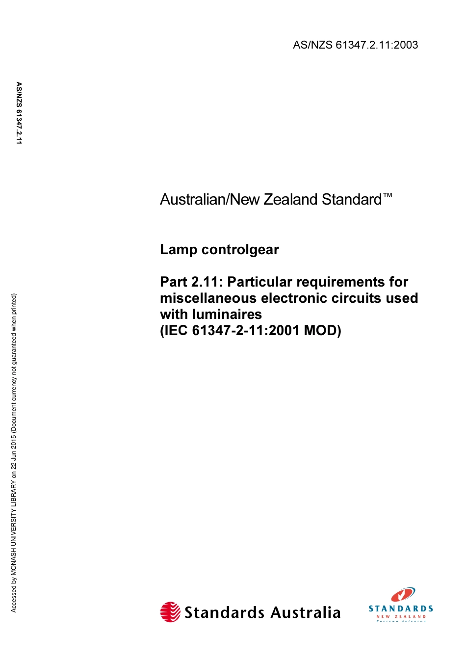 AS NZS 61347.2.11-2003.pdf_第1页
