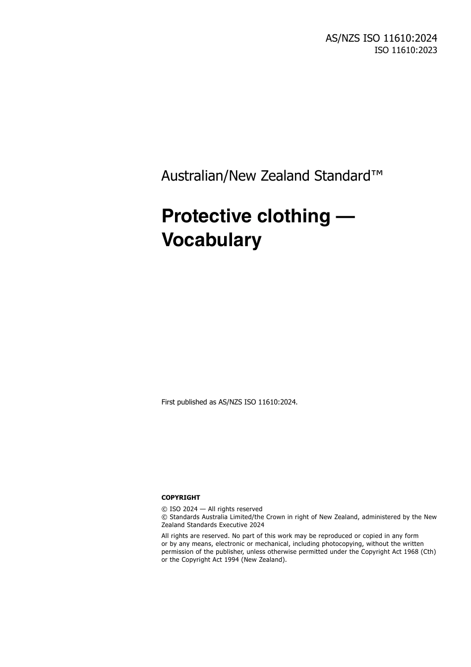 AS NZS ISO 11610-2024.pdf_第3页