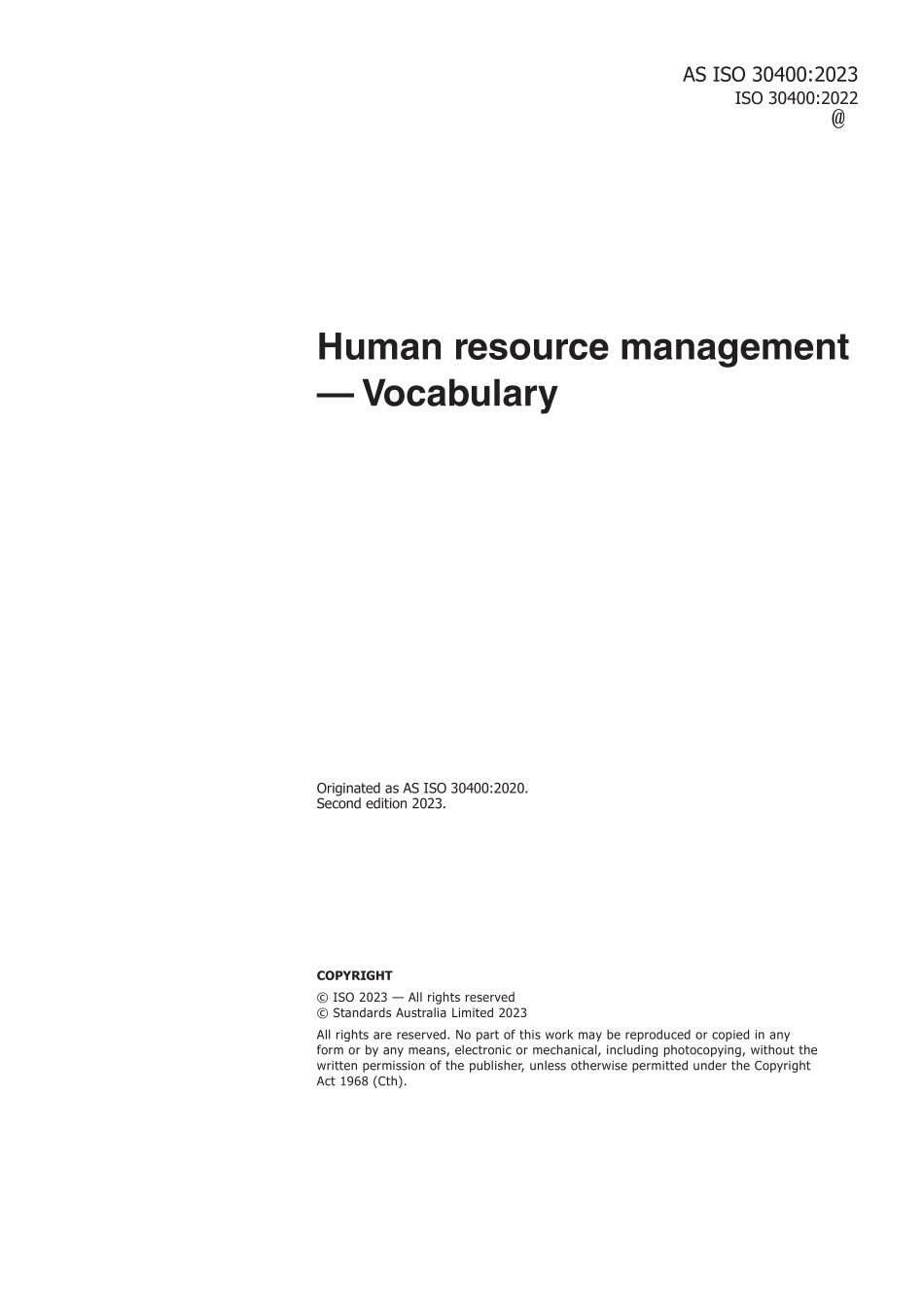 AS ISO 30400-2023.pdf_第3页