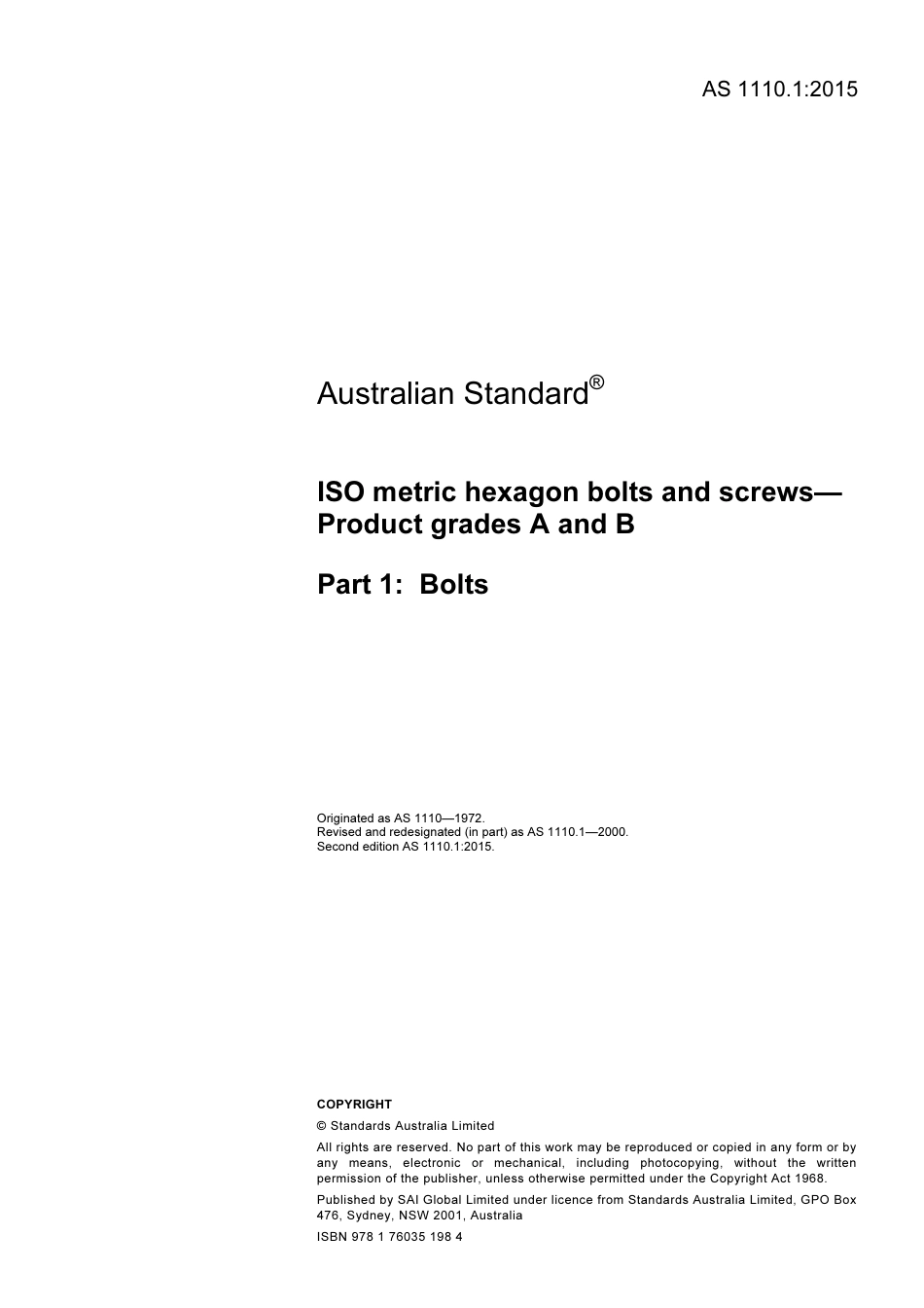 AS 1110.1-2015.pdf_第3页