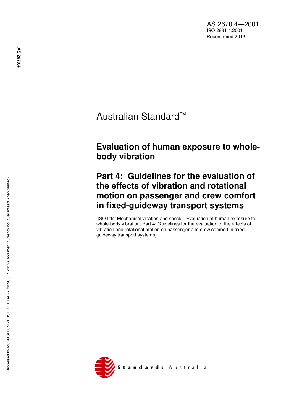 AS 2670.4-2001 (2013).pdf_第1页