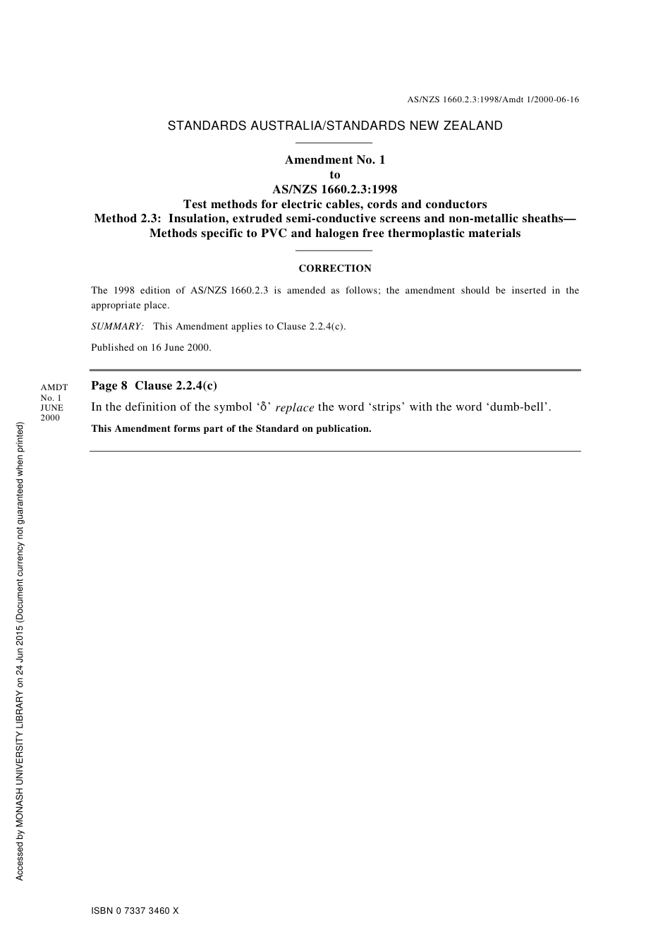 AS NZS 1660.2.3-1998 amd1-2000.pdf_第1页