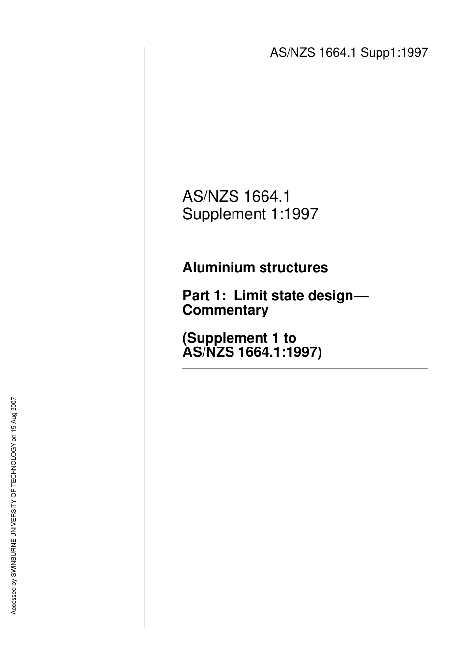 AS NZS 1664.1 Supp 1-1997 (1999).pdf_第1页