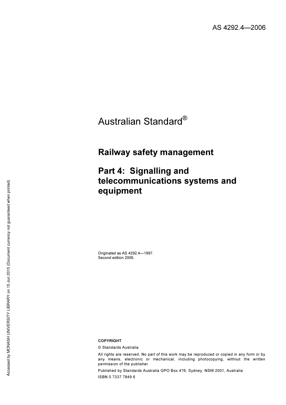 AS 4292.4-2006.pdf_第3页