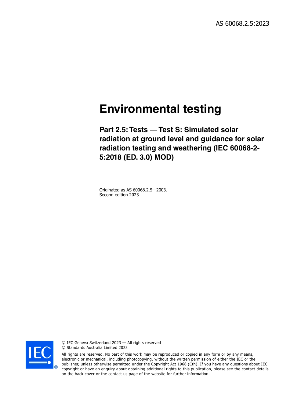 AS 60068.2.5-2023.pdf_第3页