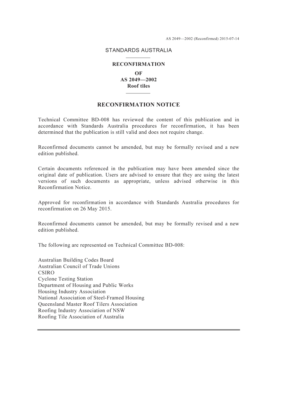 AS 2049-2002 (2015).pdf_第3页