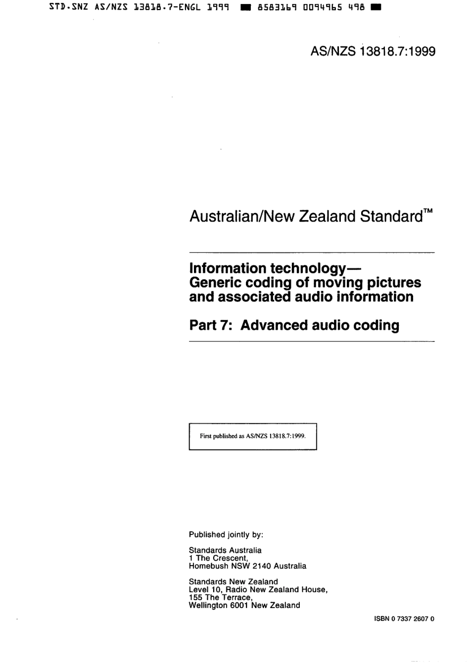 AS NZS 13818.7-1999 scan.pdf_第3页
