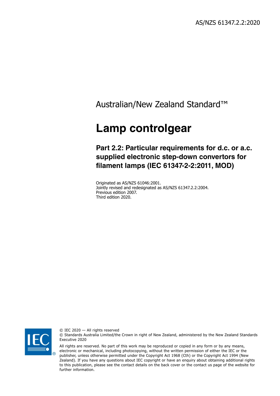 AS NZS 61347.2.2-2020.pdf_第3页