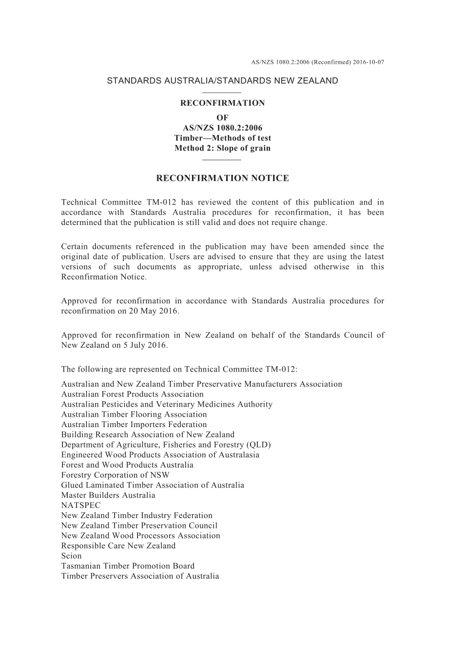 AS NZS 1080.2-2006 (2016).pdf_第1页