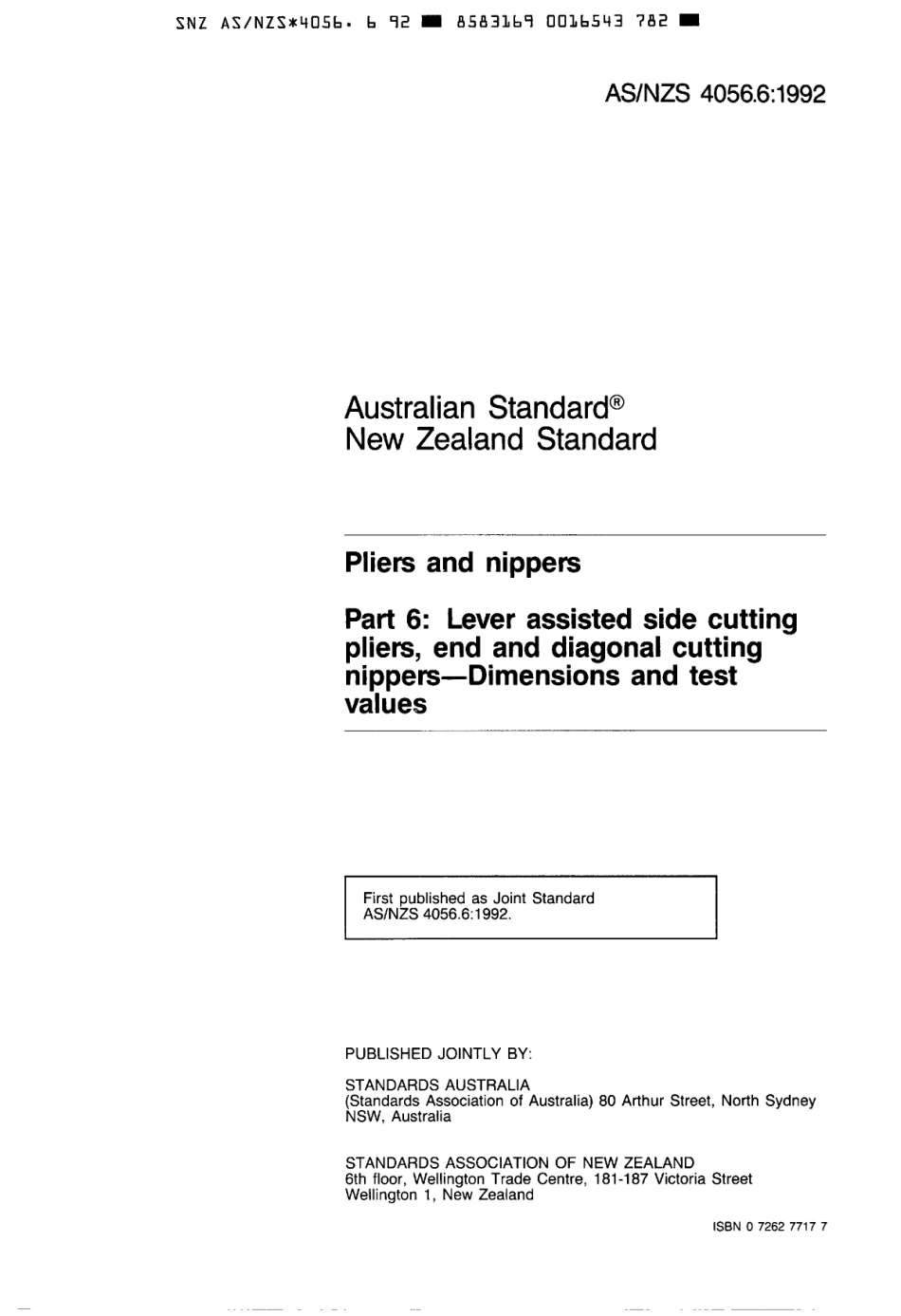 AS NZS 4056.6-1992 scan.pdf_第3页