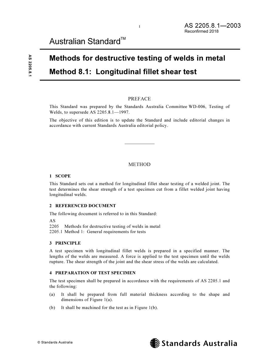 AS 2205.8.1-2003 (2018).pdf_第1页