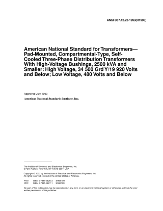 ANSI C57.12.22-1993 (1998).pdf