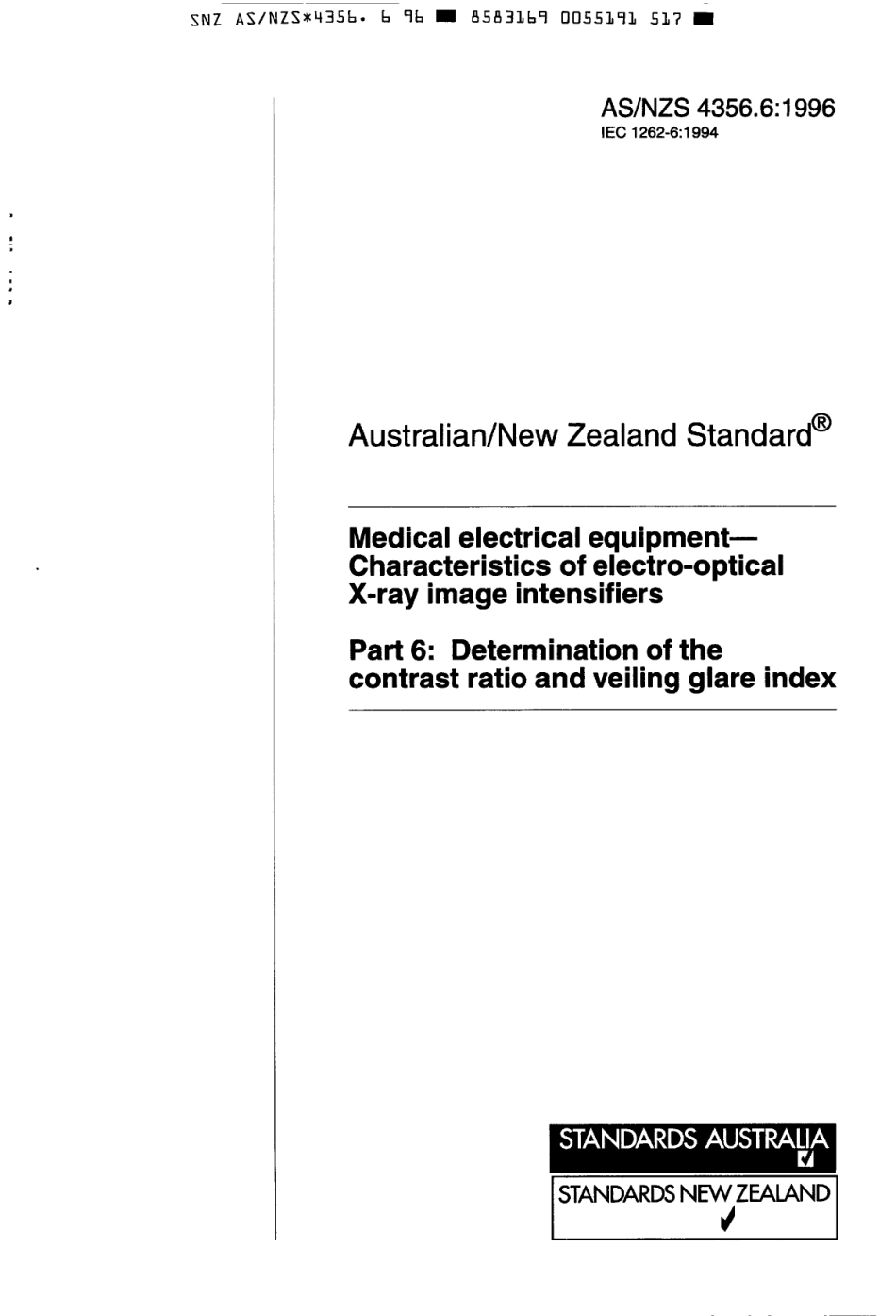 AS NZS 4356.6-1996 scan.pdf_第1页