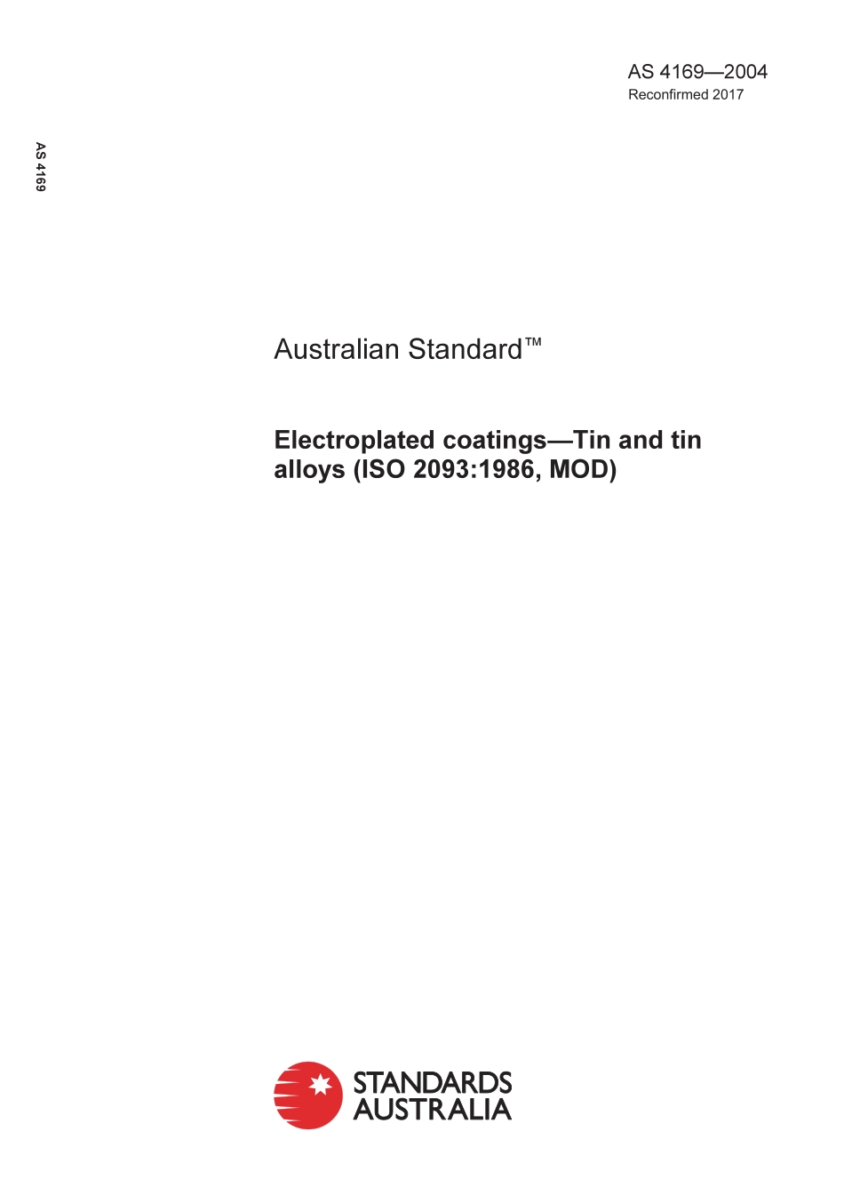 AS 4169-2004 (2017).pdf_第1页