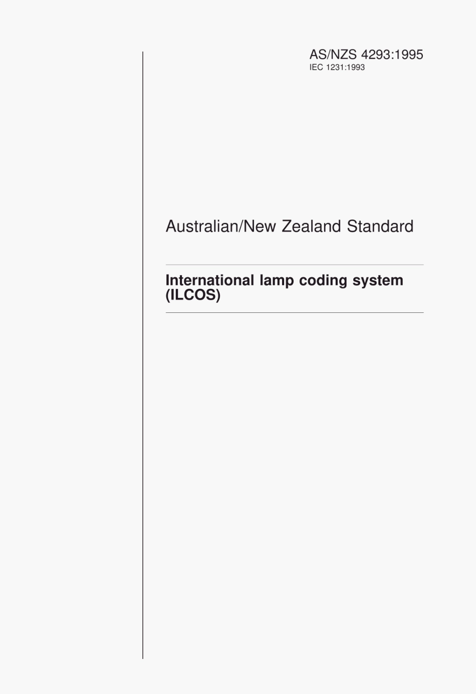 AS NZS 4293-1995 scan.pdf_第1页