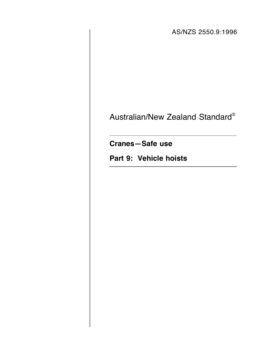 AS NZS 2550.9-1996.pdf_第1页