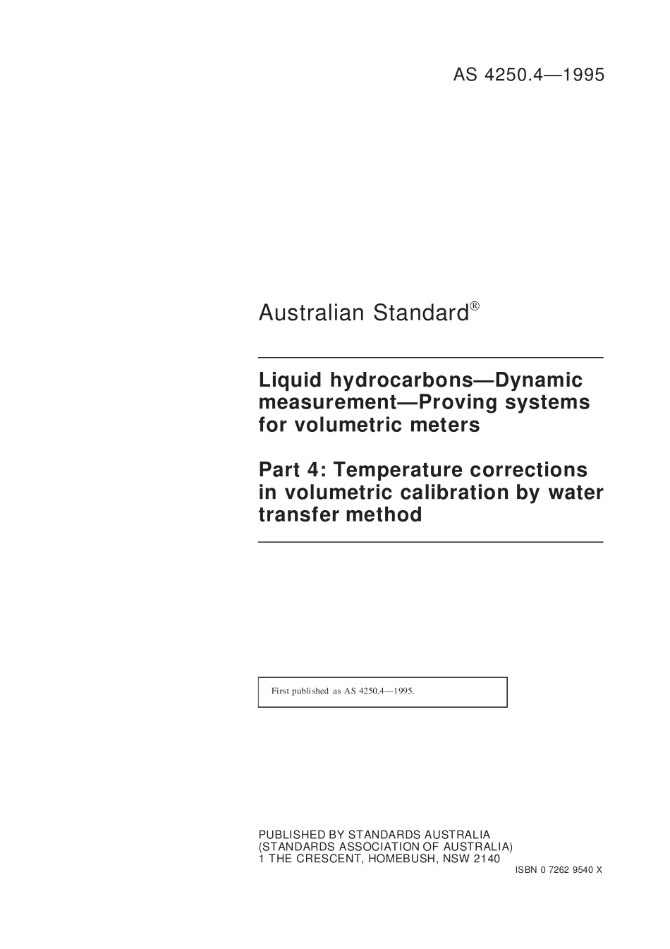 AS 4250.4-1995.pdf_第3页