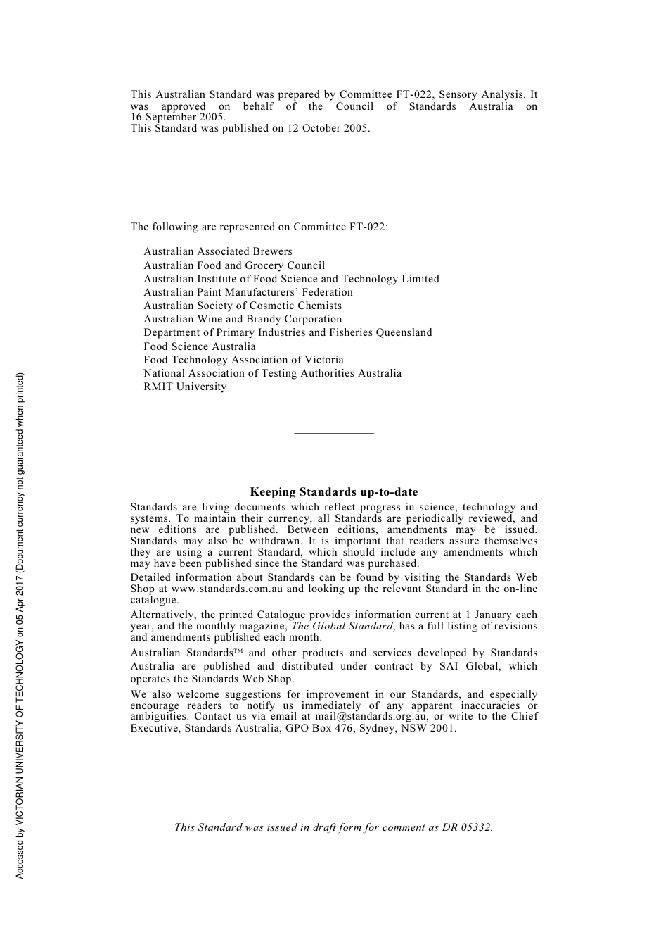 AS 2609.1-2005 (2016).pdf_第2页