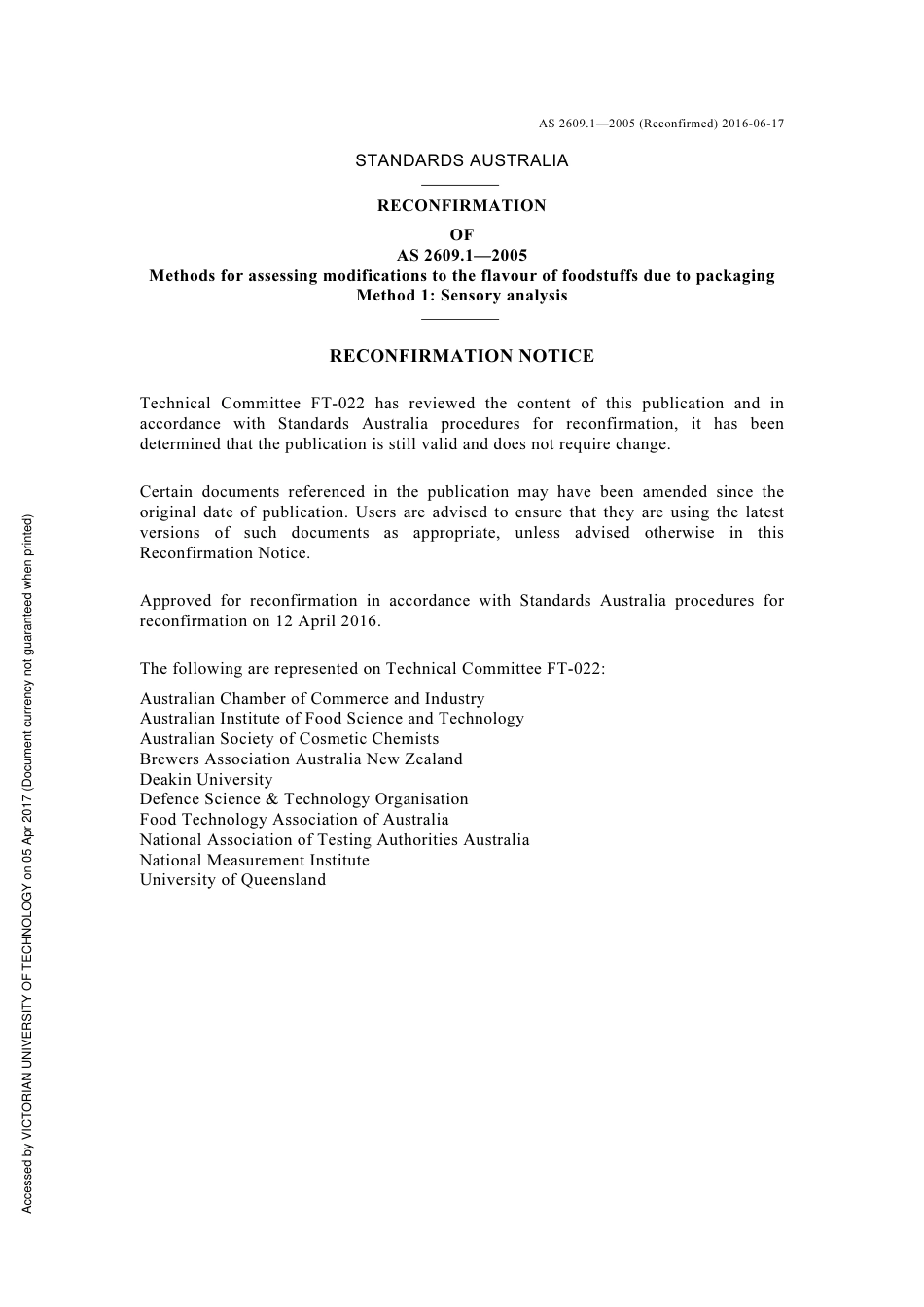 AS 2609.1-2005 (2016).pdf_第3页