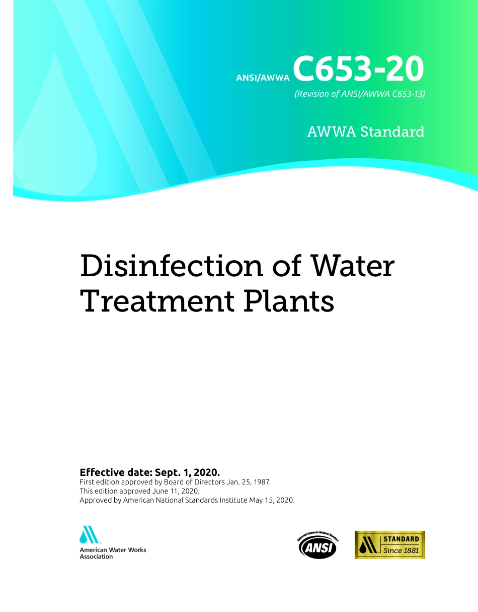 ANSI AWWA C653-20.pdf_第1页