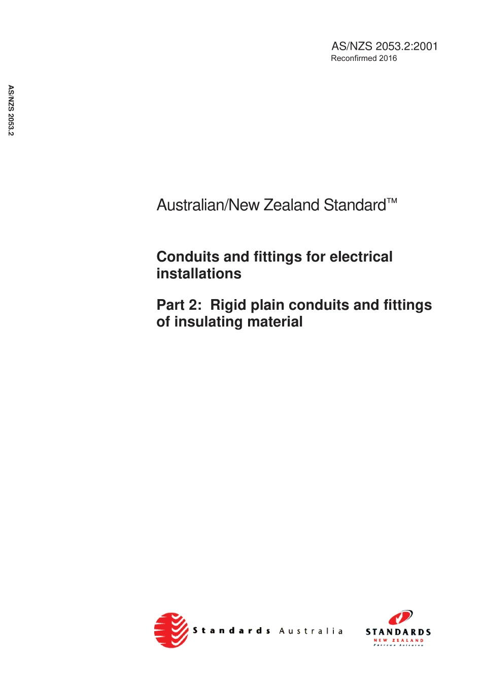 AS NZS 2053.2-2001 (2016).pdf_第1页