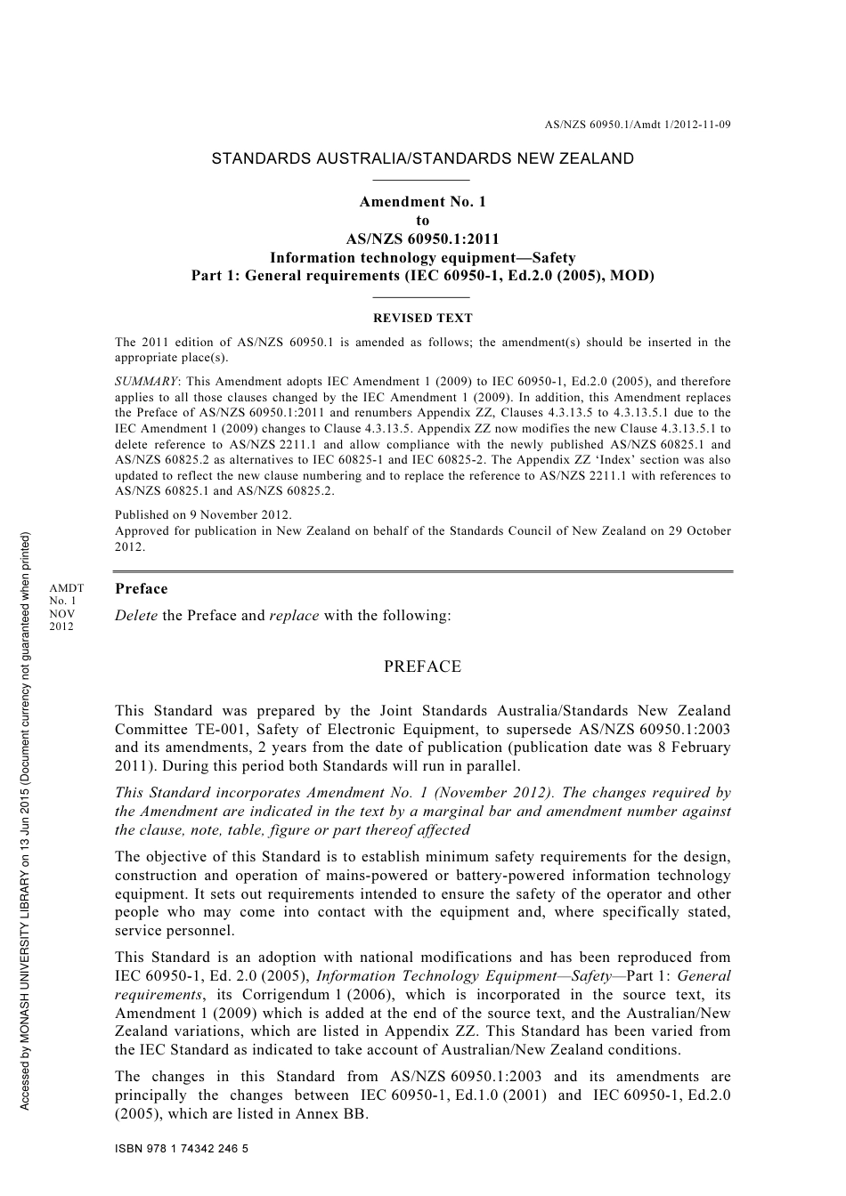 AS NZS 60950.1-2011 amd1-2012.pdf_第1页