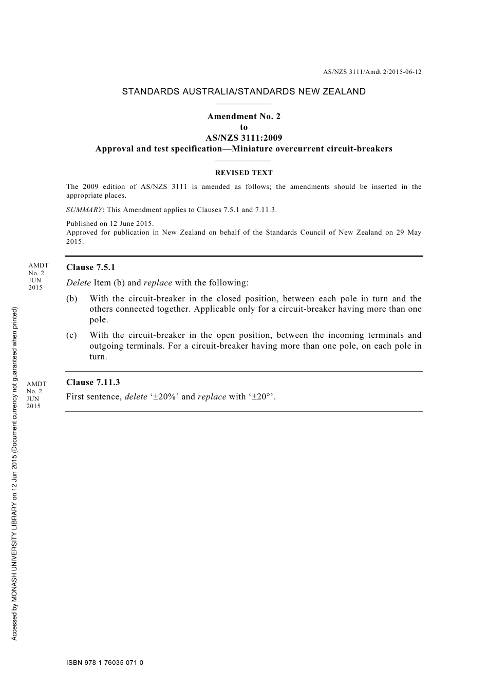 AS NZS 3111-2009 amd2-2015.pdf_第1页