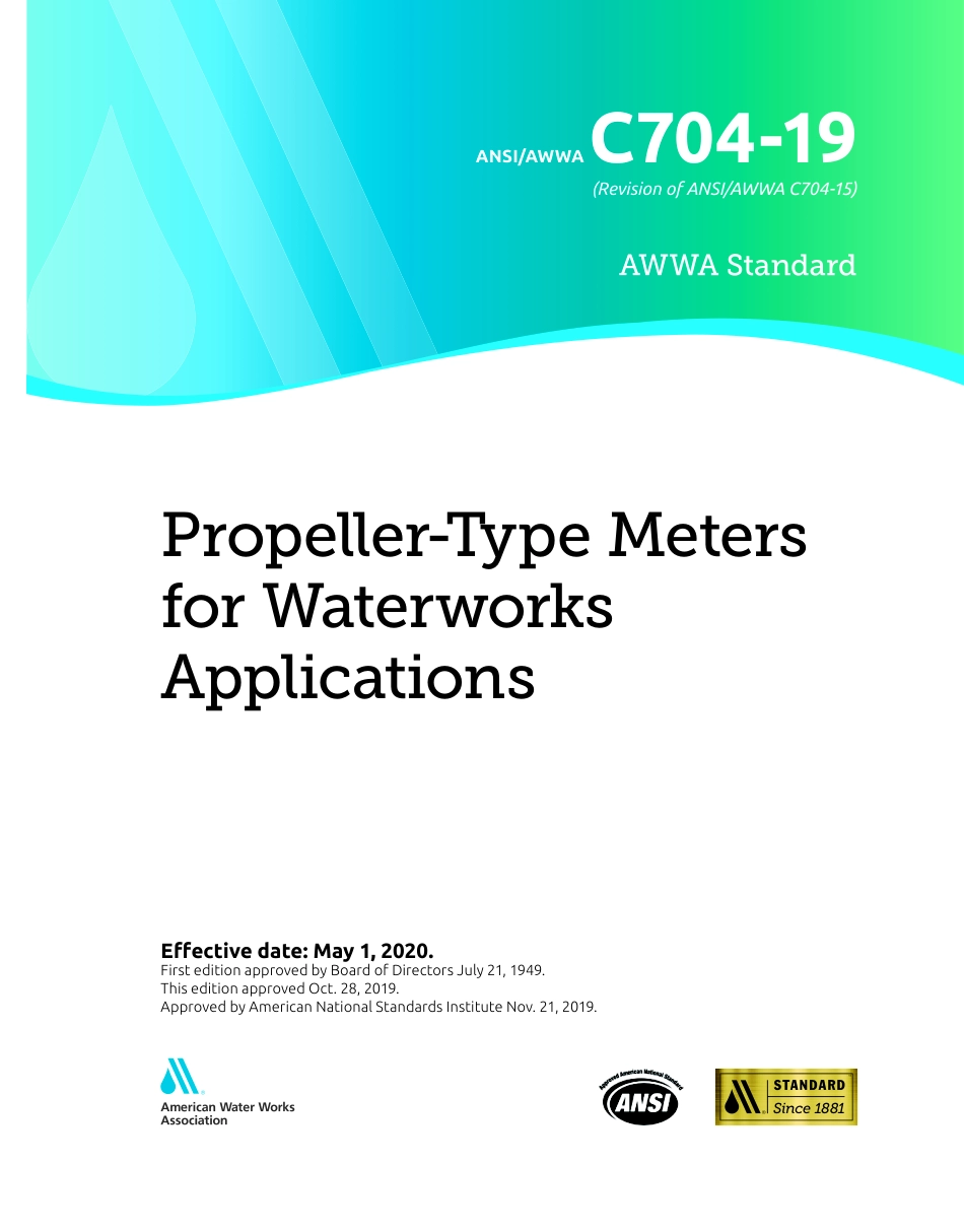 ANSI AWWA C704-19.pdf_第1页