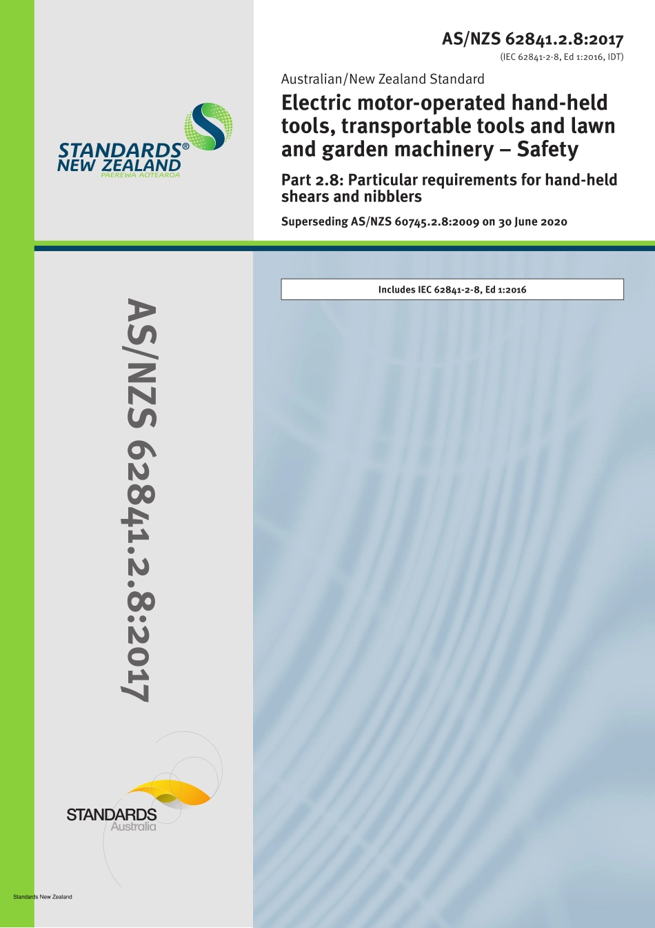 AS NZS 62841.2.8-2017.pdf_第1页