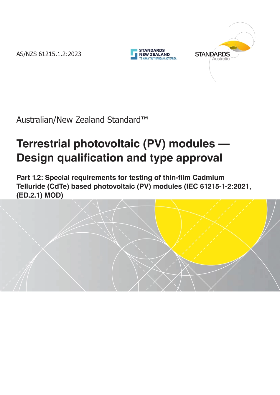 AS NZS 61215.1.2-2023.pdf_第1页