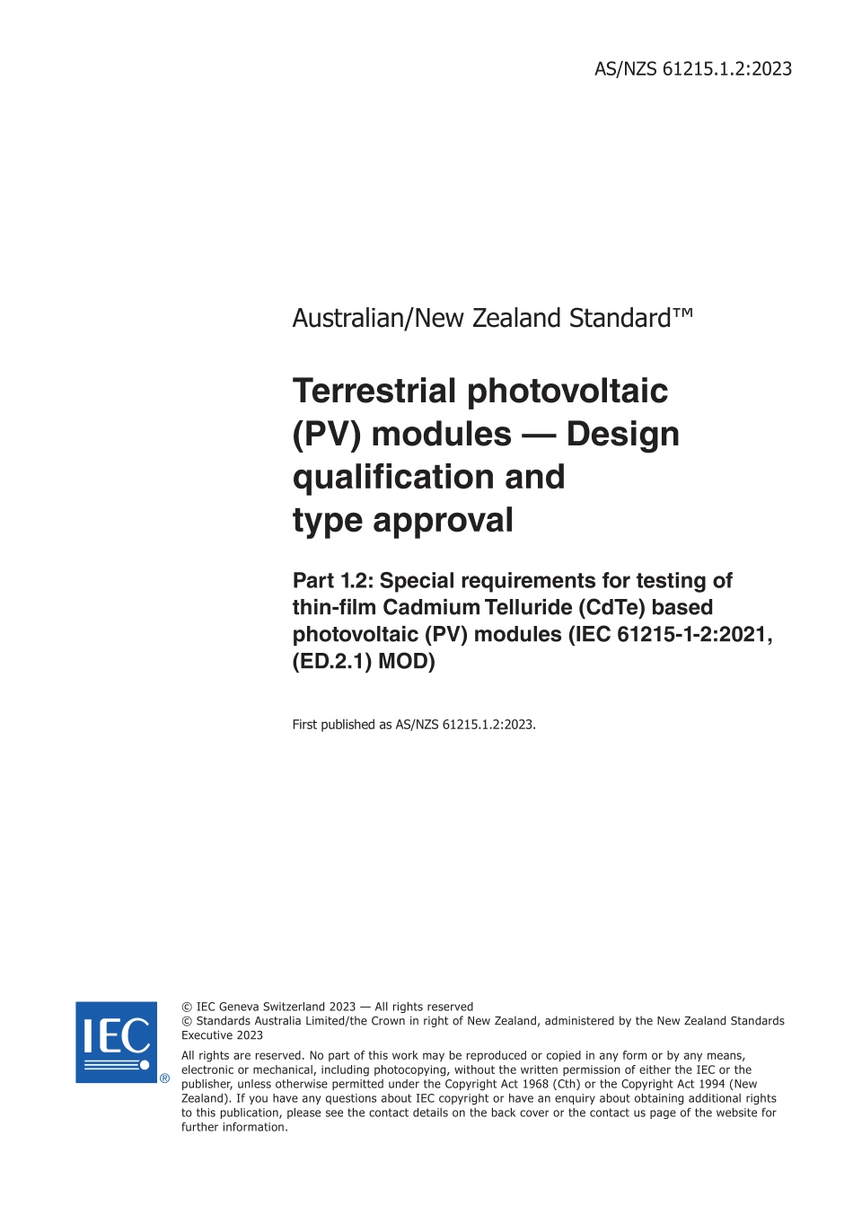 AS NZS 61215.1.2-2023.pdf_第3页