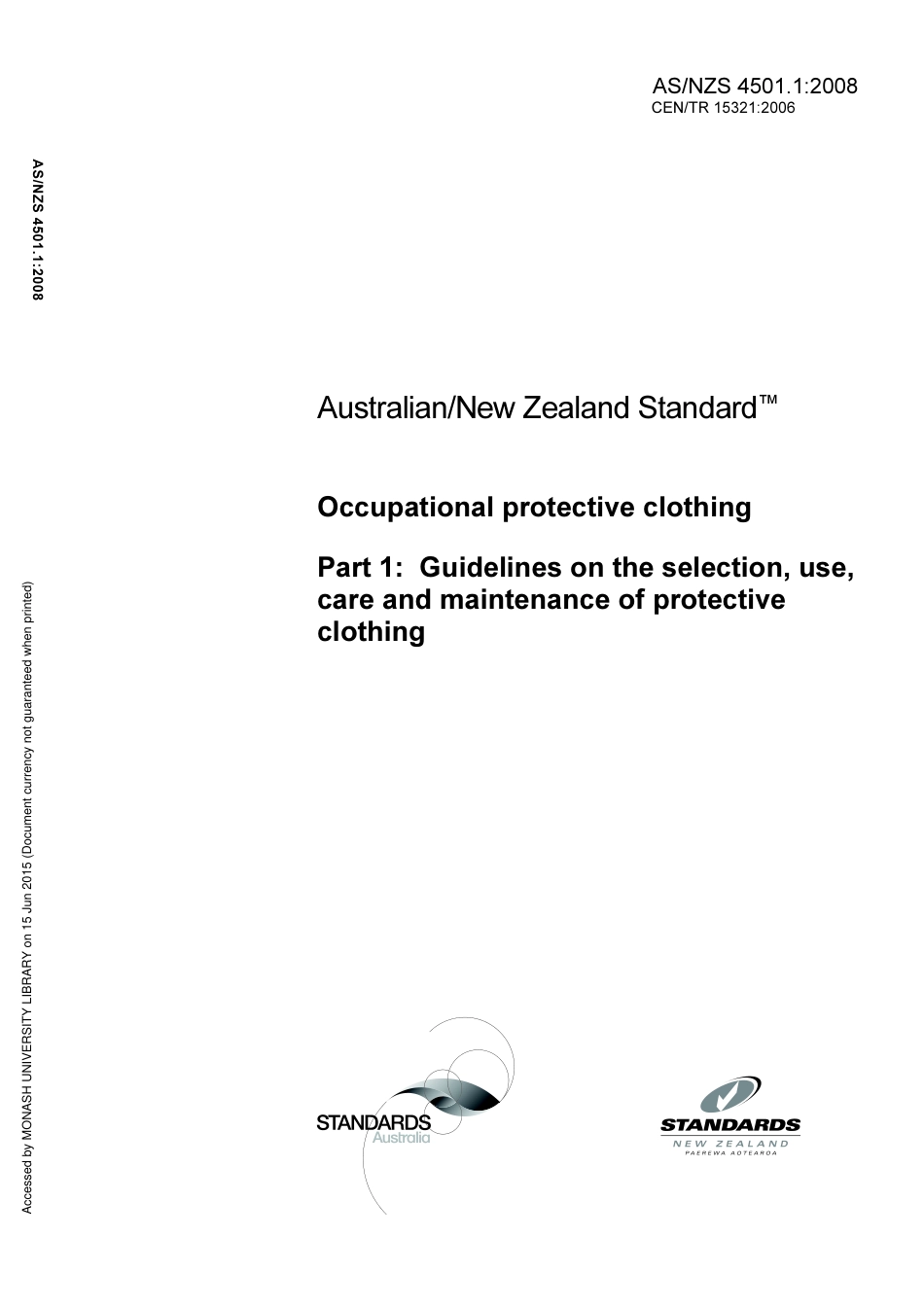 AS NZS 4501.1-2008.pdf_第1页