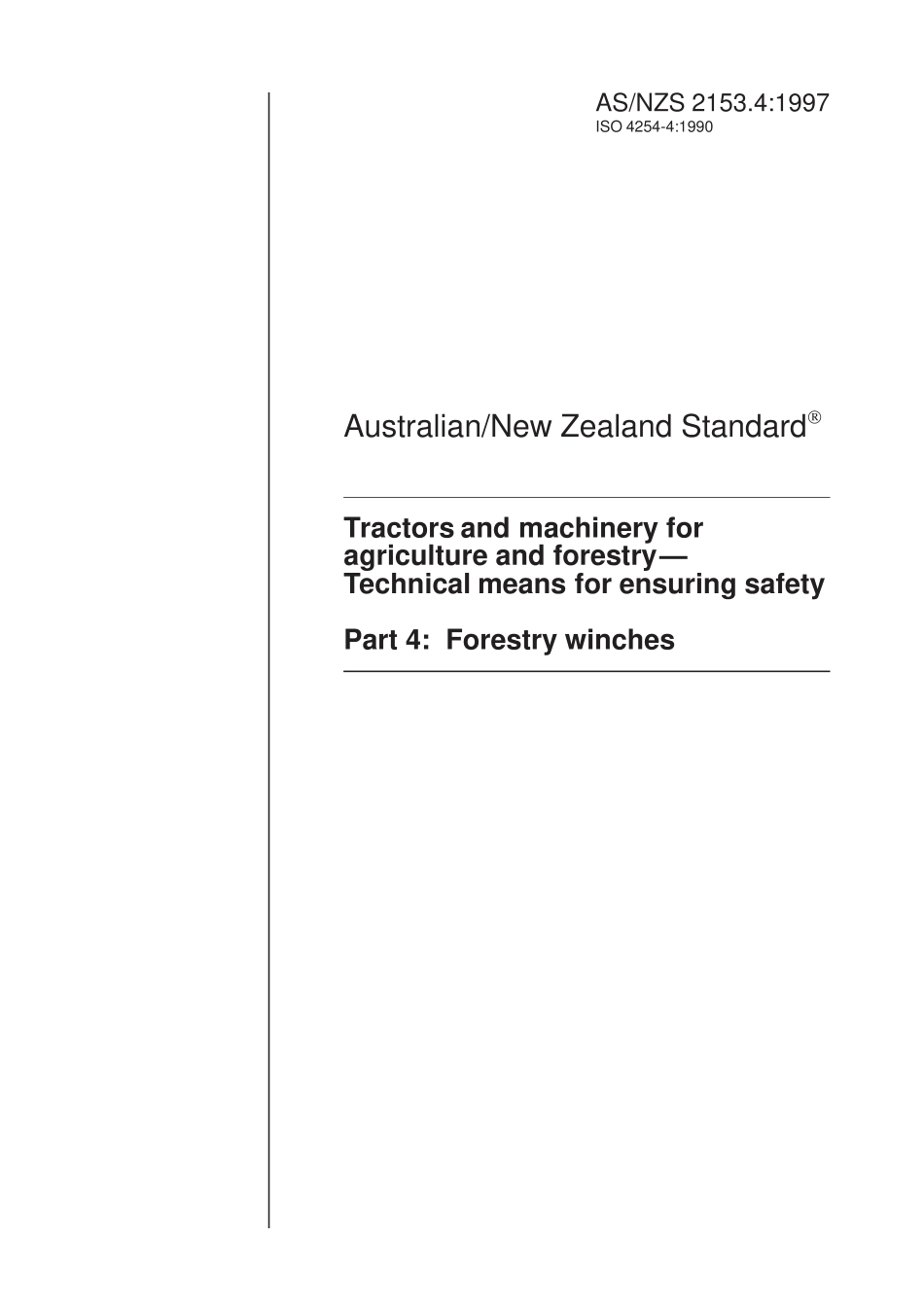 AS NZS 2153.4-1997.pdf_第1页