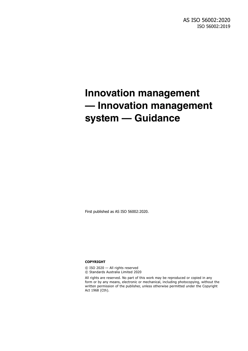 AS ISO 56002-2020.pdf_第3页