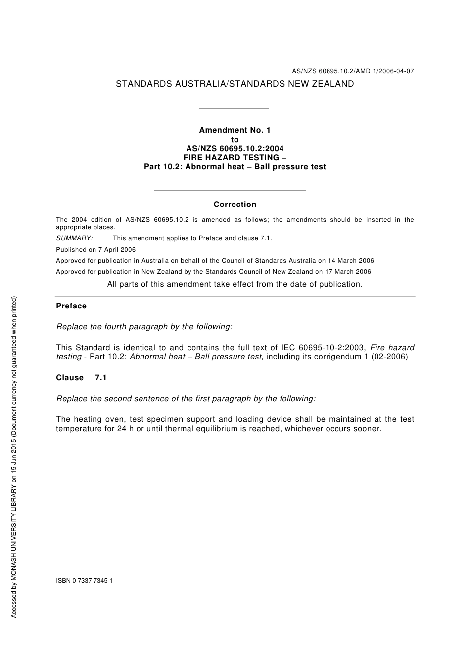 AS NZS 60695.10.2-2004 amd1-2006.pdf_第1页