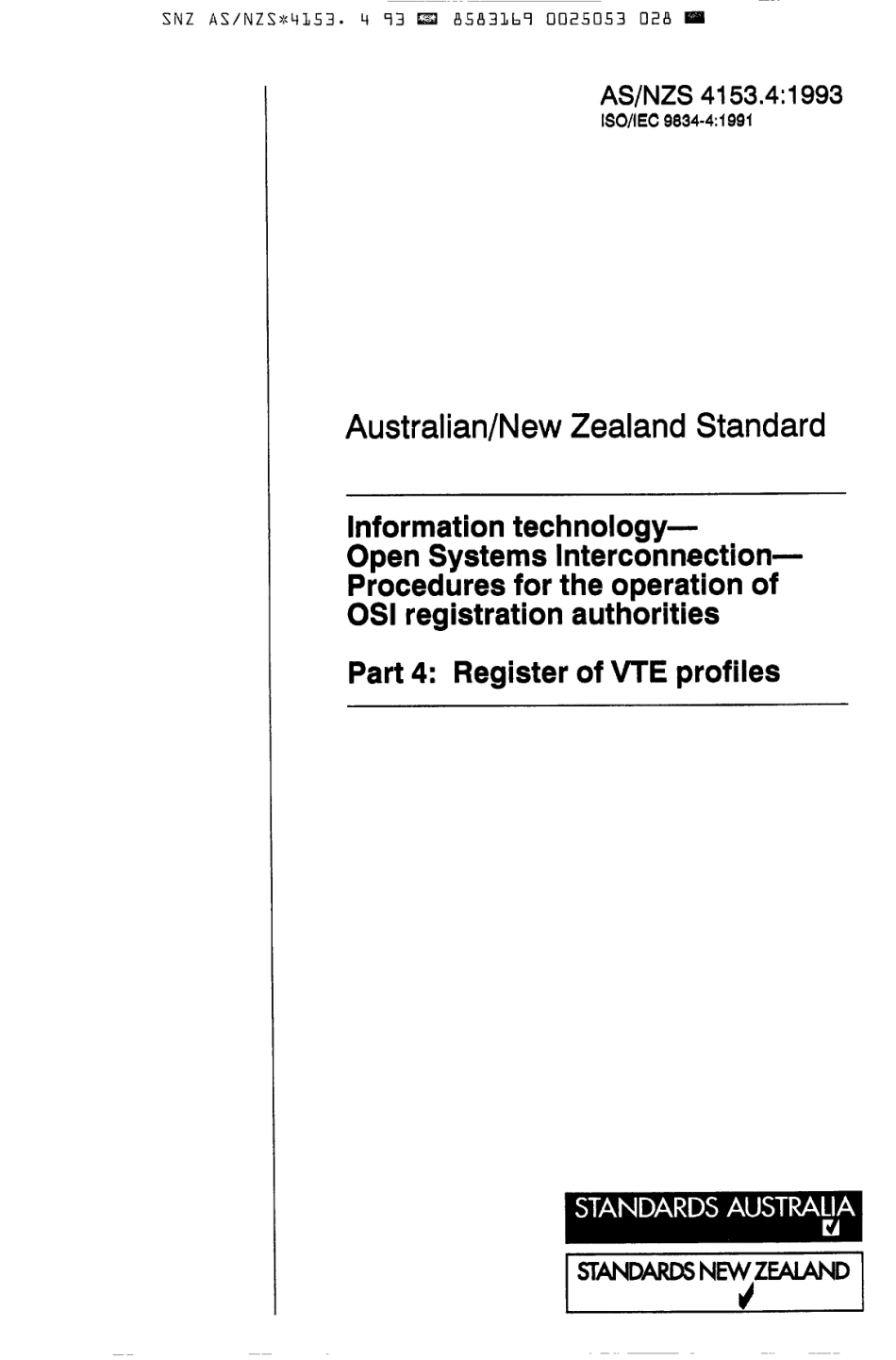 AS NZS 4153.4-1993 scan.pdf_第1页