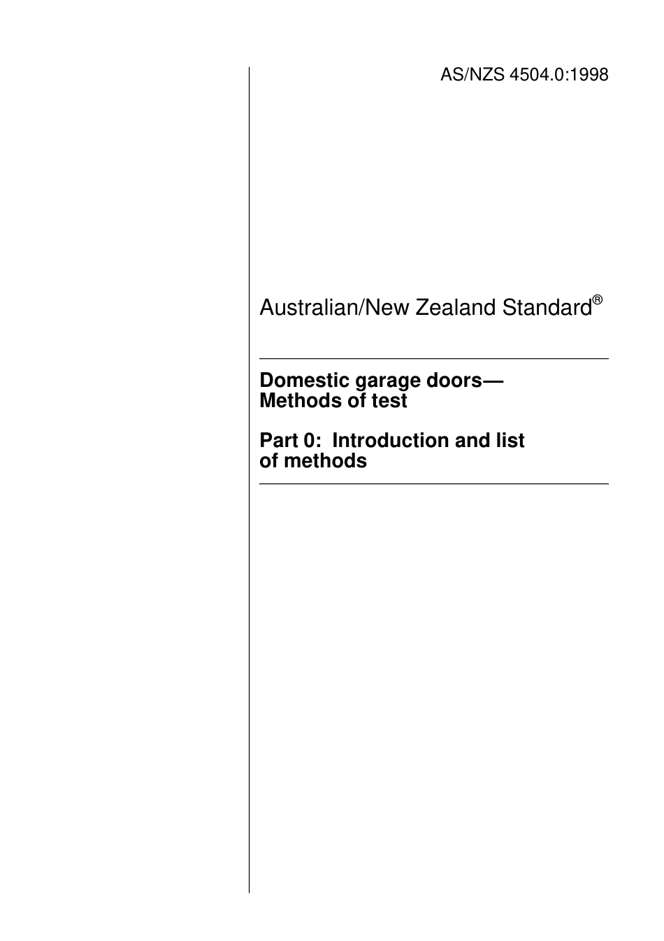 AS NZS 4504.0-1998.pdf_第1页