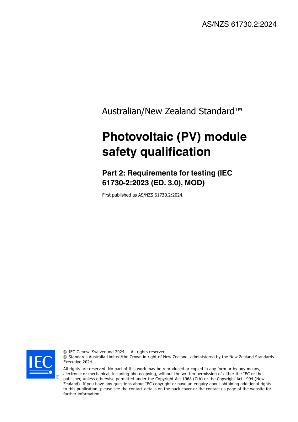 AS NZS 61730.2-2024.pdf_第3页