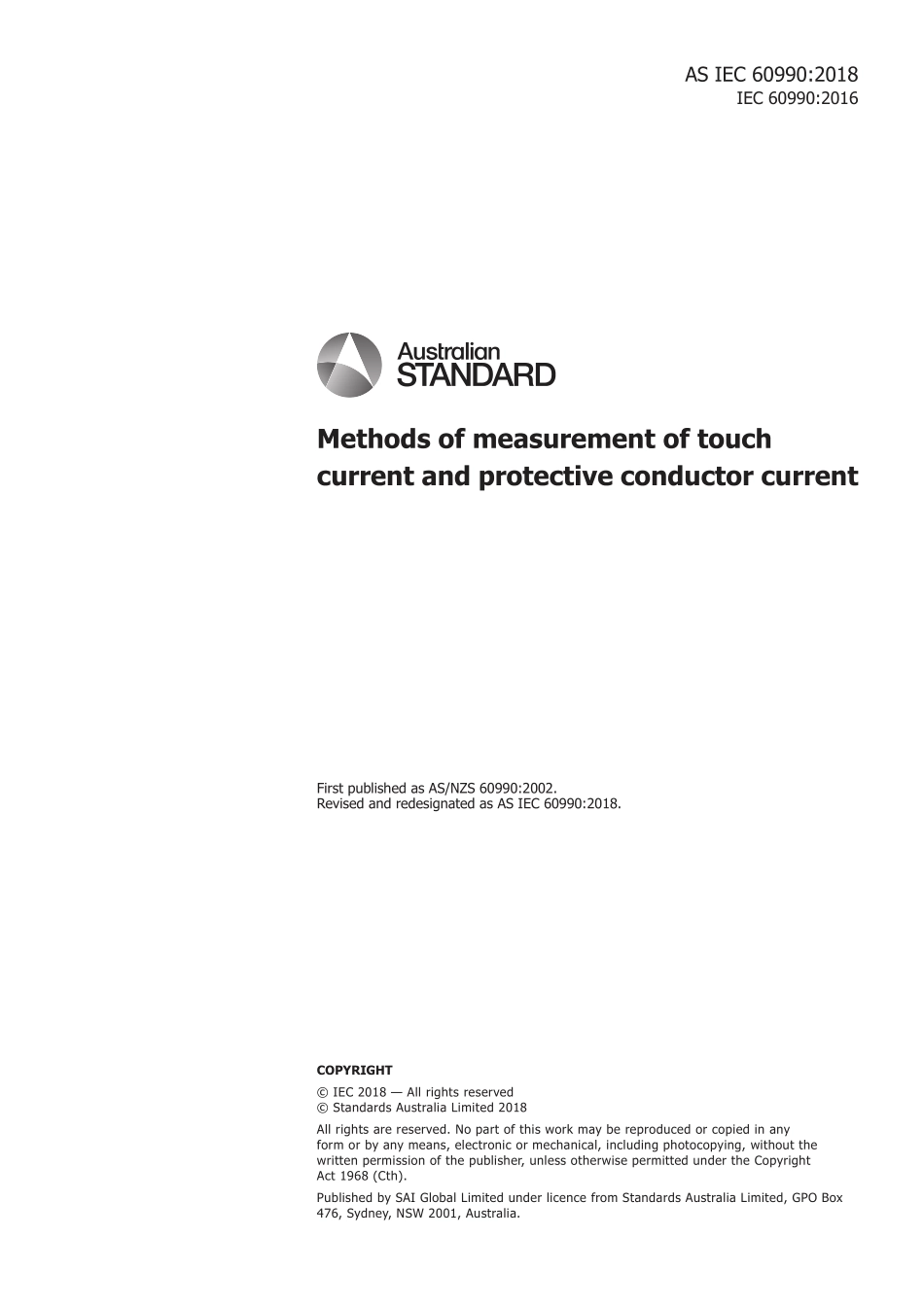 AS IEC 60990-2018.pdf_第3页