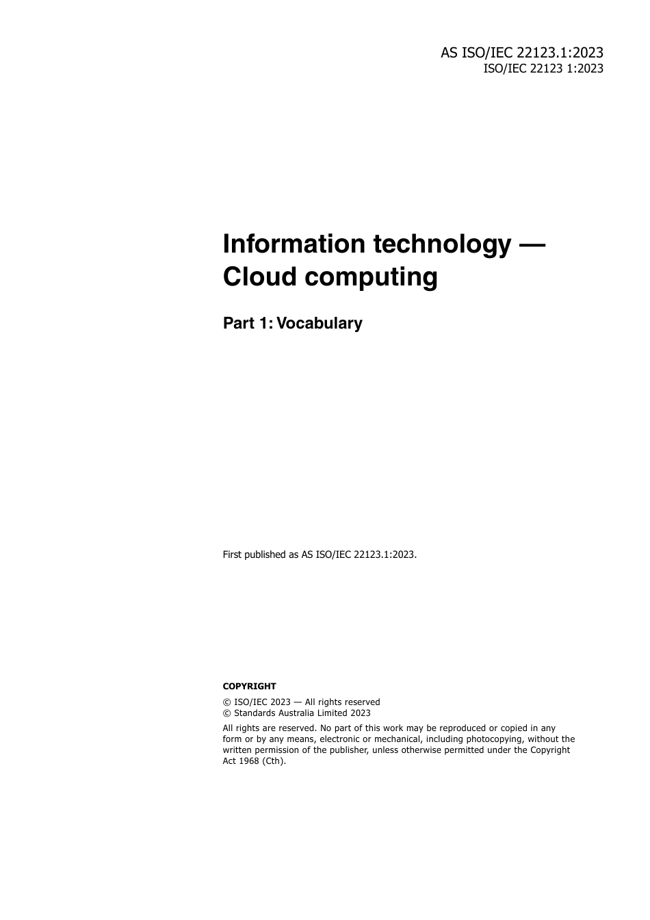 AS ISO IEC 22123.1-2023.pdf_第3页